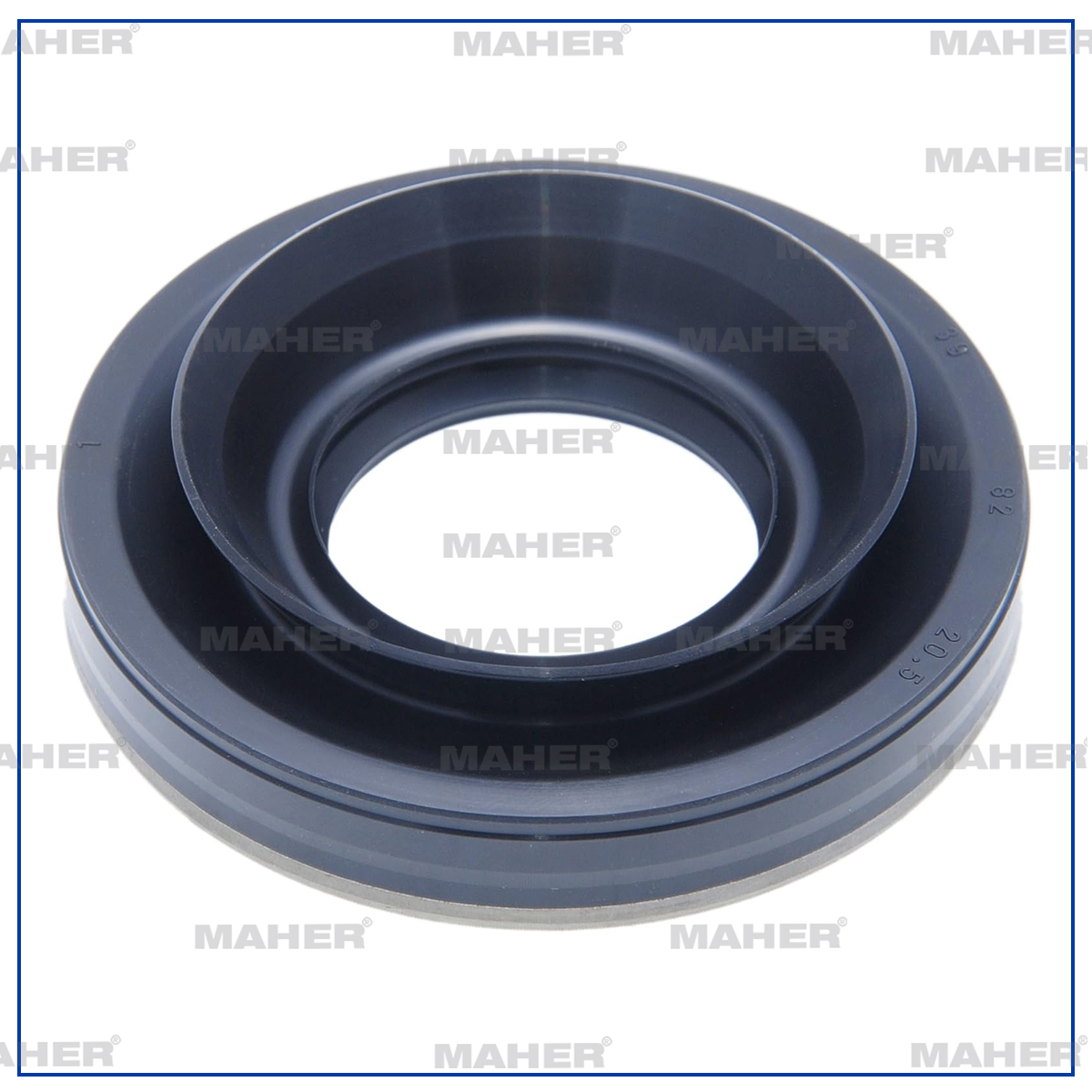 Nissan Navara Ön Şanzıman Keçesi 2007-2014 Keçe Aks Ön 38x82x13,6x20, OEM 40227-EA000